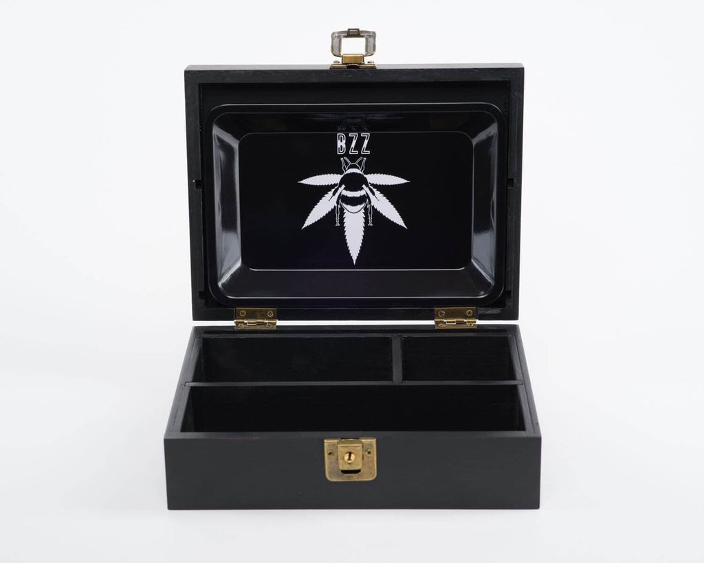 The Bzz Box Stash Box Collection