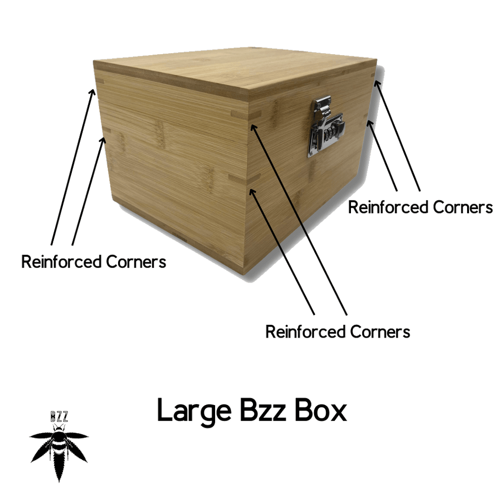 The Bzz Box Stash Box Collection