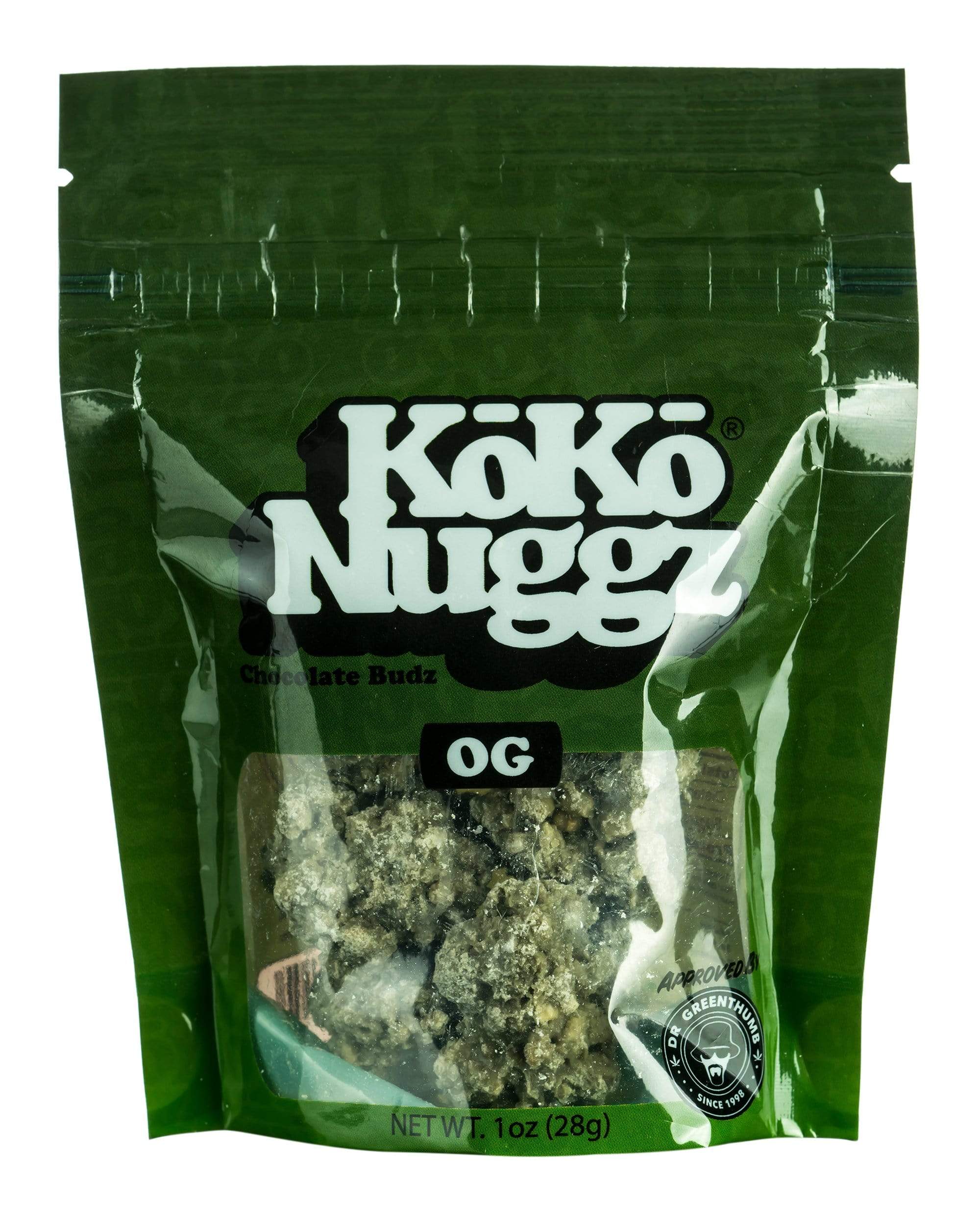 1 Oz of OG Koko Nuggz