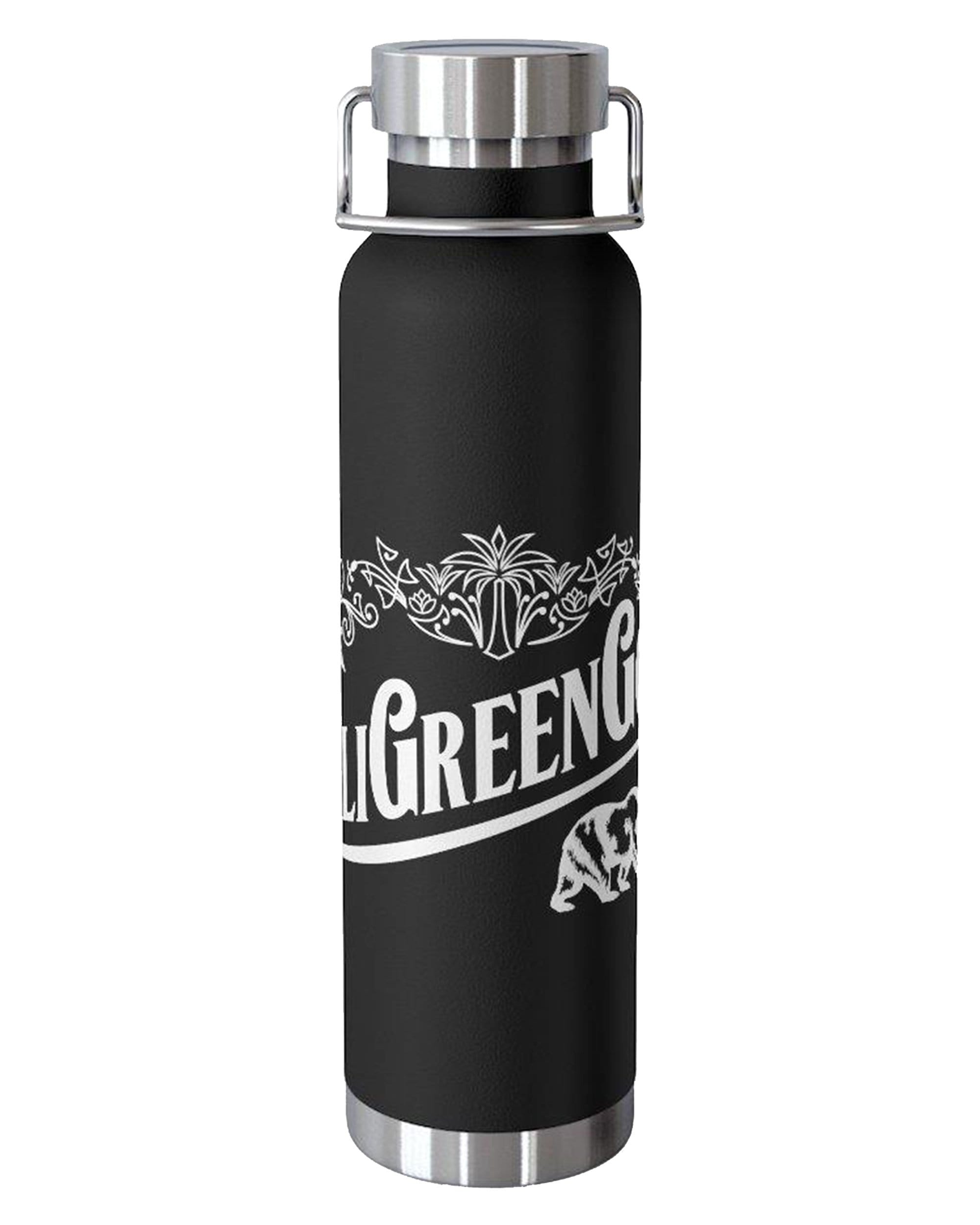 CaliGreenGold Vacuum Insulated Water Bottle