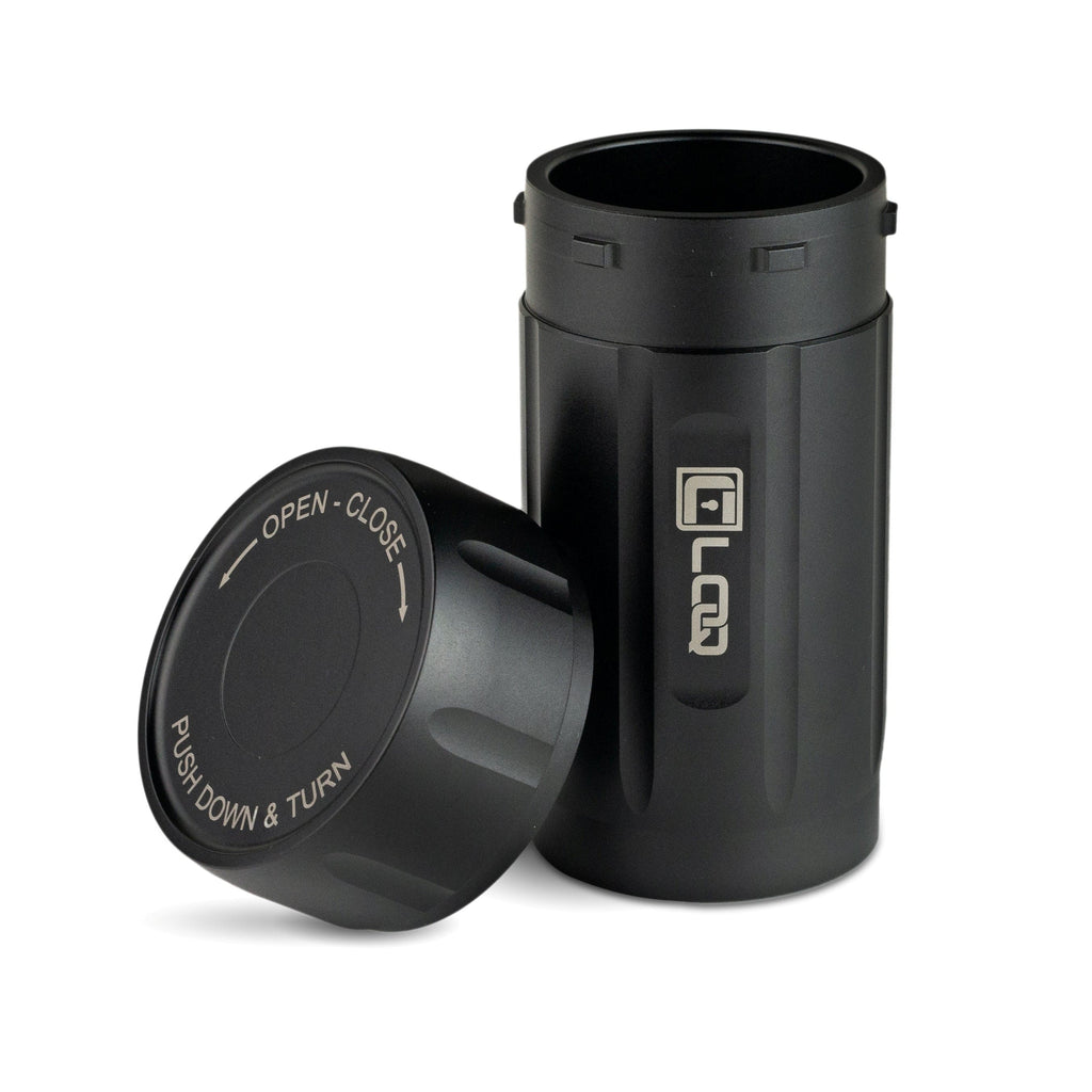 Canniloq TXD120 Premium Herb Storage Canister