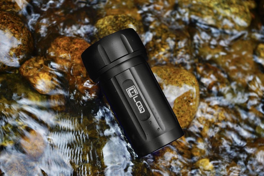 Canniloq TXD120 Premium Herb Storage Canister