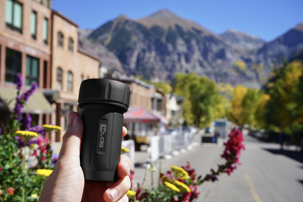 Canniloq TXD120 Premium Herb Storage Canister