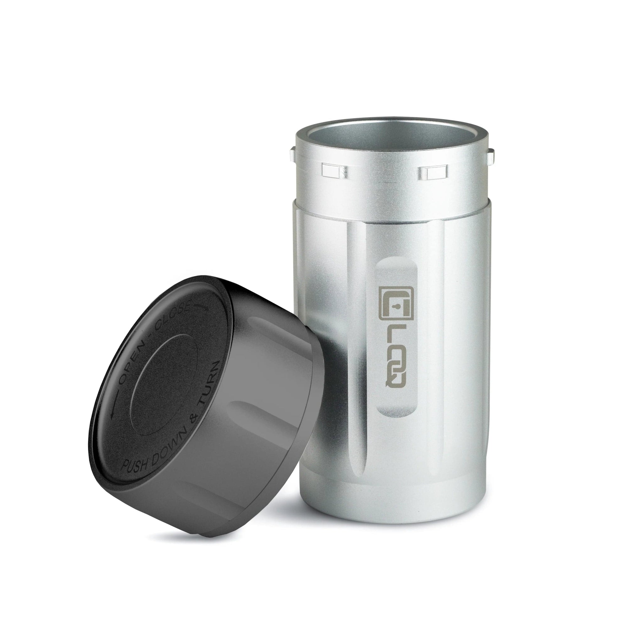 T120 Premium Herb Storage Canister