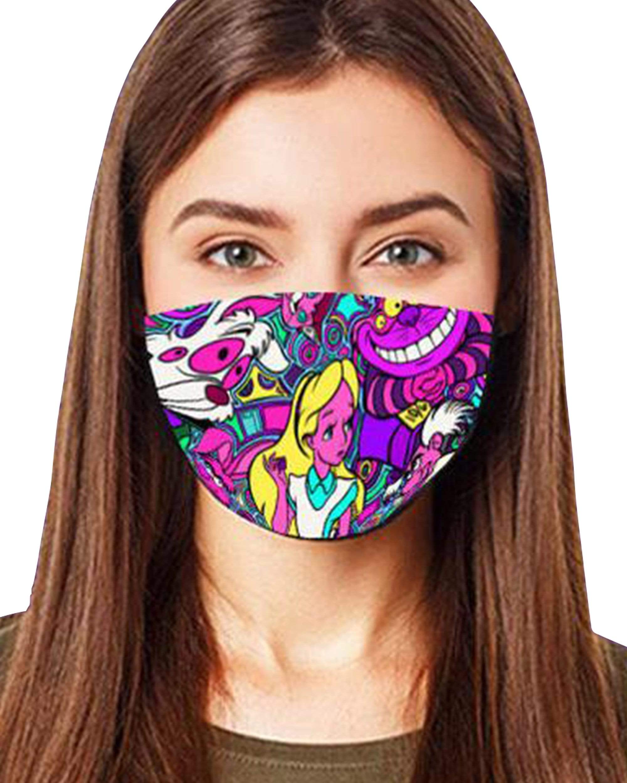 Catch A Fire Arts Cloth Face Mask