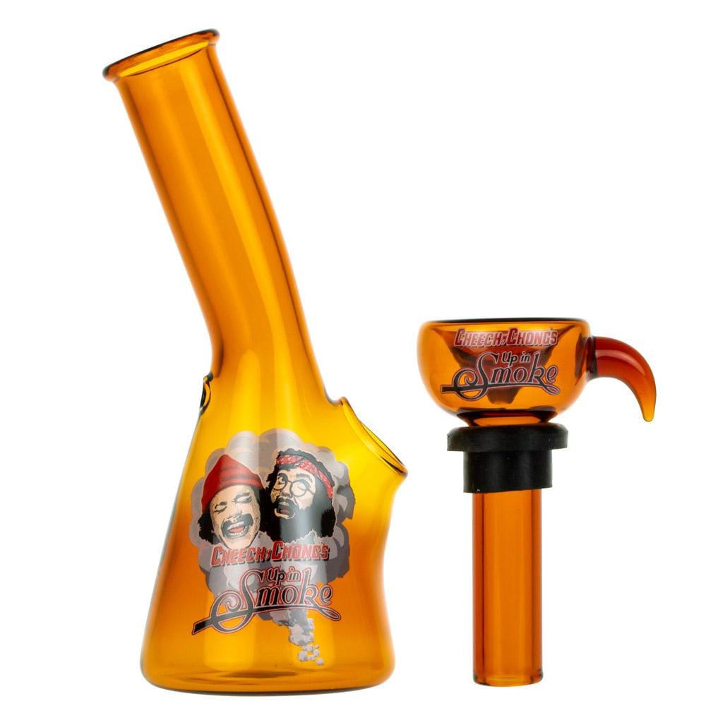 4" Mini Water Pipe