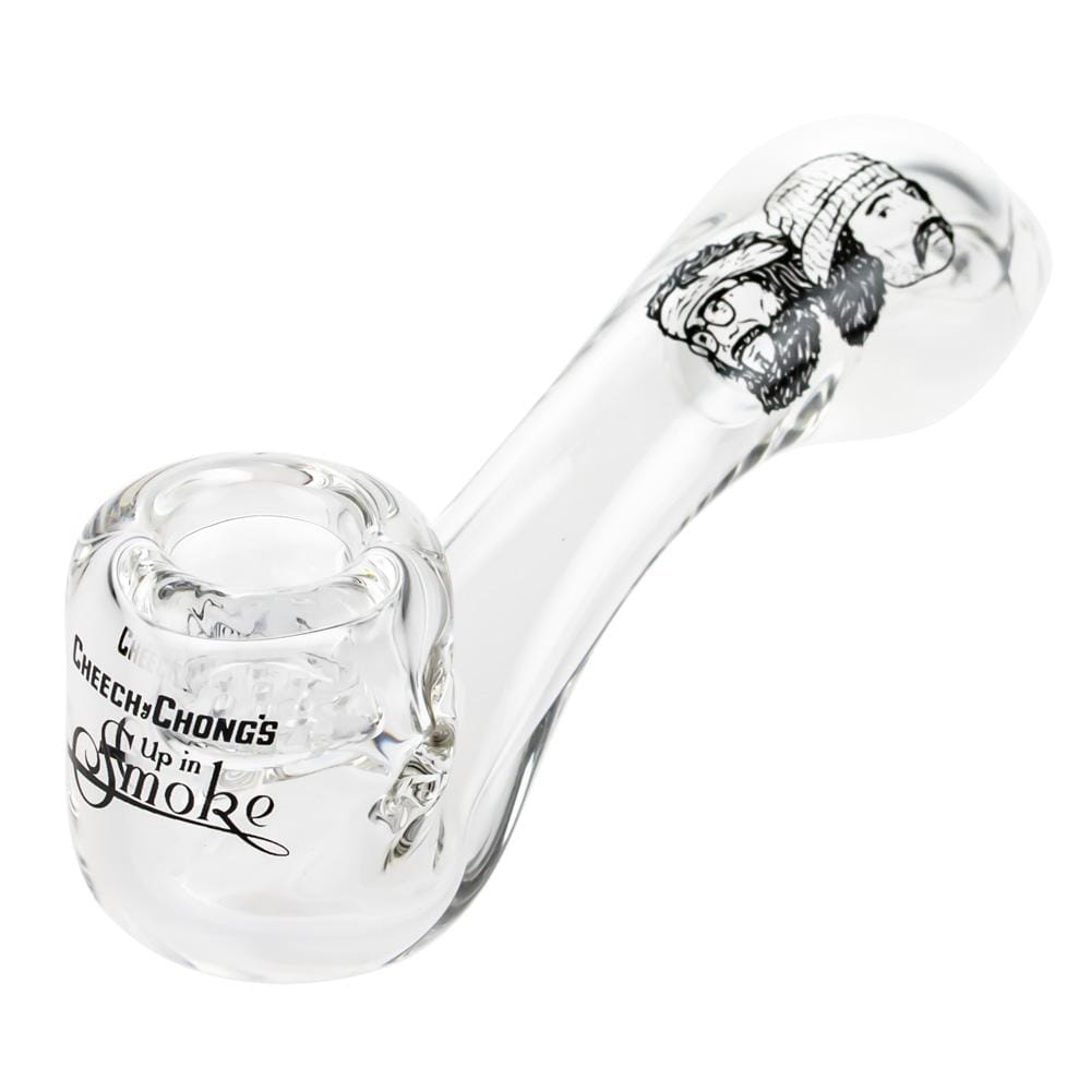 Cheech and Chong Up in Smoke 4" Sherlock Pipe