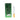 Front view of the Famous X Dugout and One Hitter, featuring a green dugout with a one-hitter inserted, against a plain white background.
