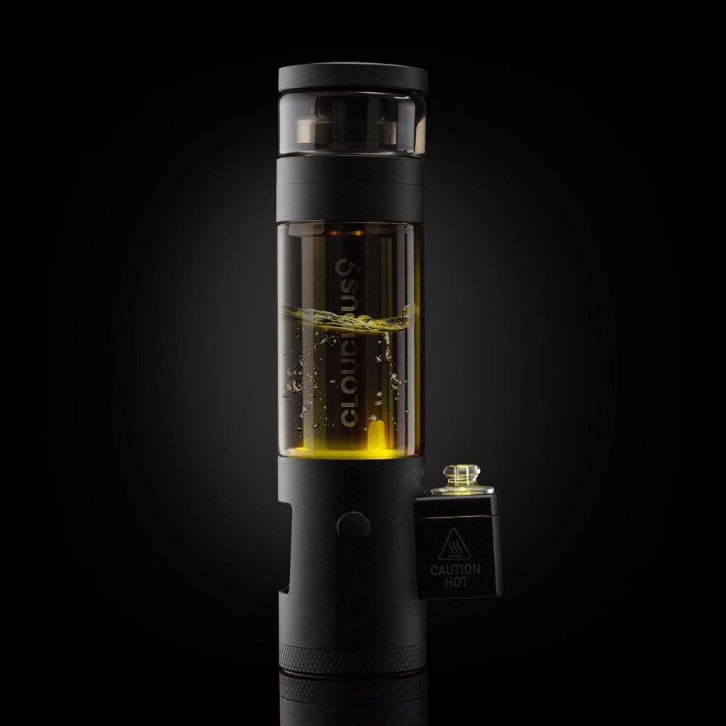 Cloudious9 Hydrology9 NX Flower & Concentrate Vaporizer