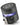 A close-up, angled view of the Tectonic9 Auto Dispensing Grinder, showcasing its dark metallic finish and illuminated inner chamber.