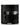 Front view of the Tectonic9 Auto Dispensing Grinder, a sleek, black cylindrical device with a modern, minimalist design.