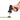 A hand holds the Auto9 - Fully Automatic Grinder, dispensing ground material into a small pile against a plain white background.