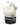 The 250ml Storage Jar is displayed in a close-up, front view, highlighting its sleek, minimalist design.