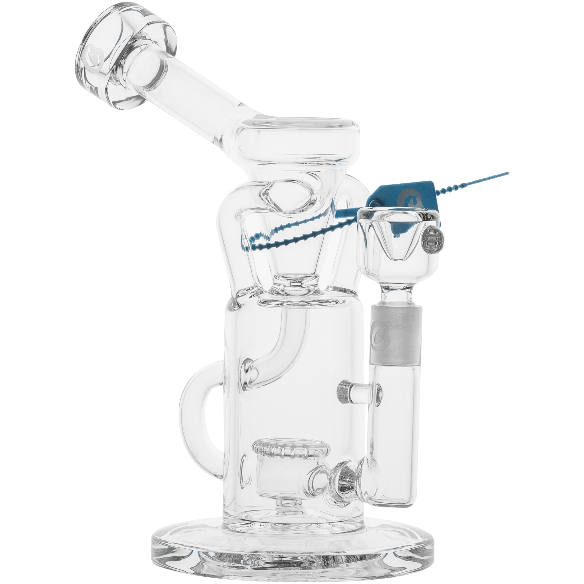 Double Cycler Dab Rig