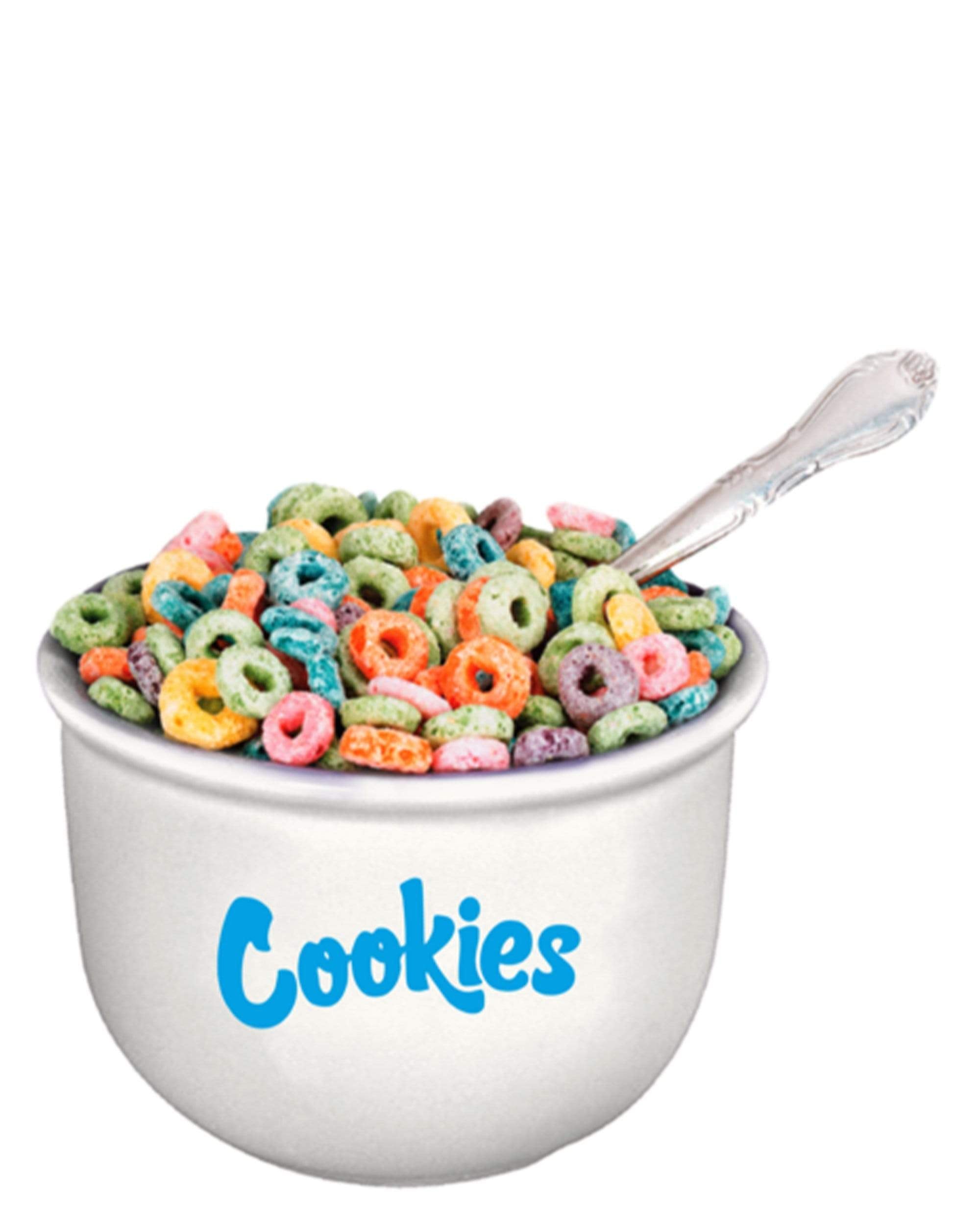 Cookies Cereal Bowl