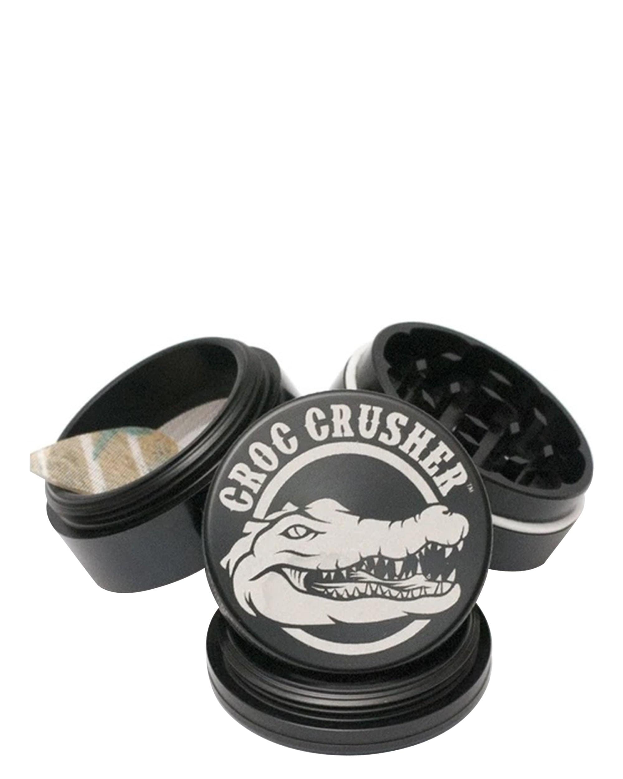 Croc Crusher 4 Piece Grinder