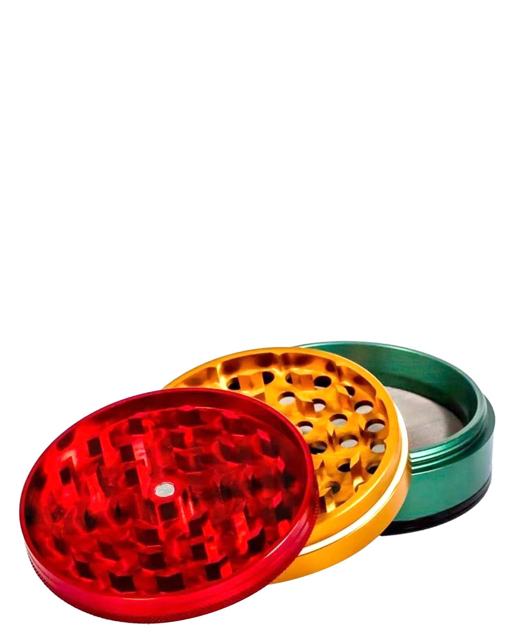 Croc Crusher 4 Piece Grinder