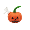 Silicone Pumpkin Hand Pipe