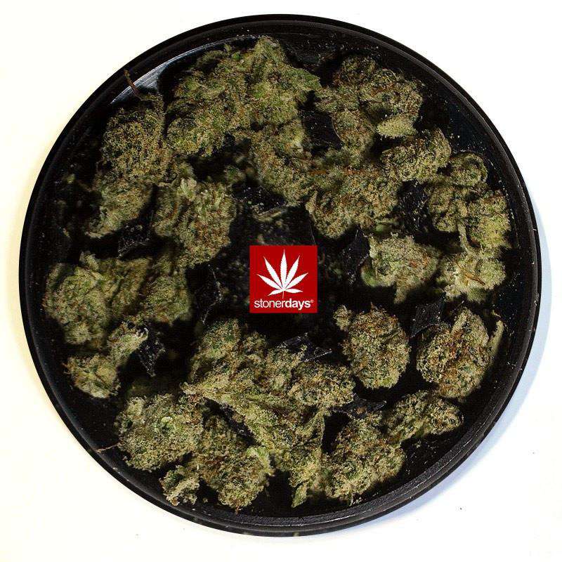 The Grinder Marijuana Dab Mat