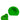 A top-down view of the Silicone Insert Replacement, showcasing its rounded shape and smooth texture against a plain white background.