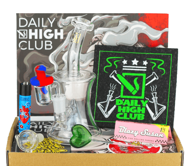 Dabentine's Day Smoking Box