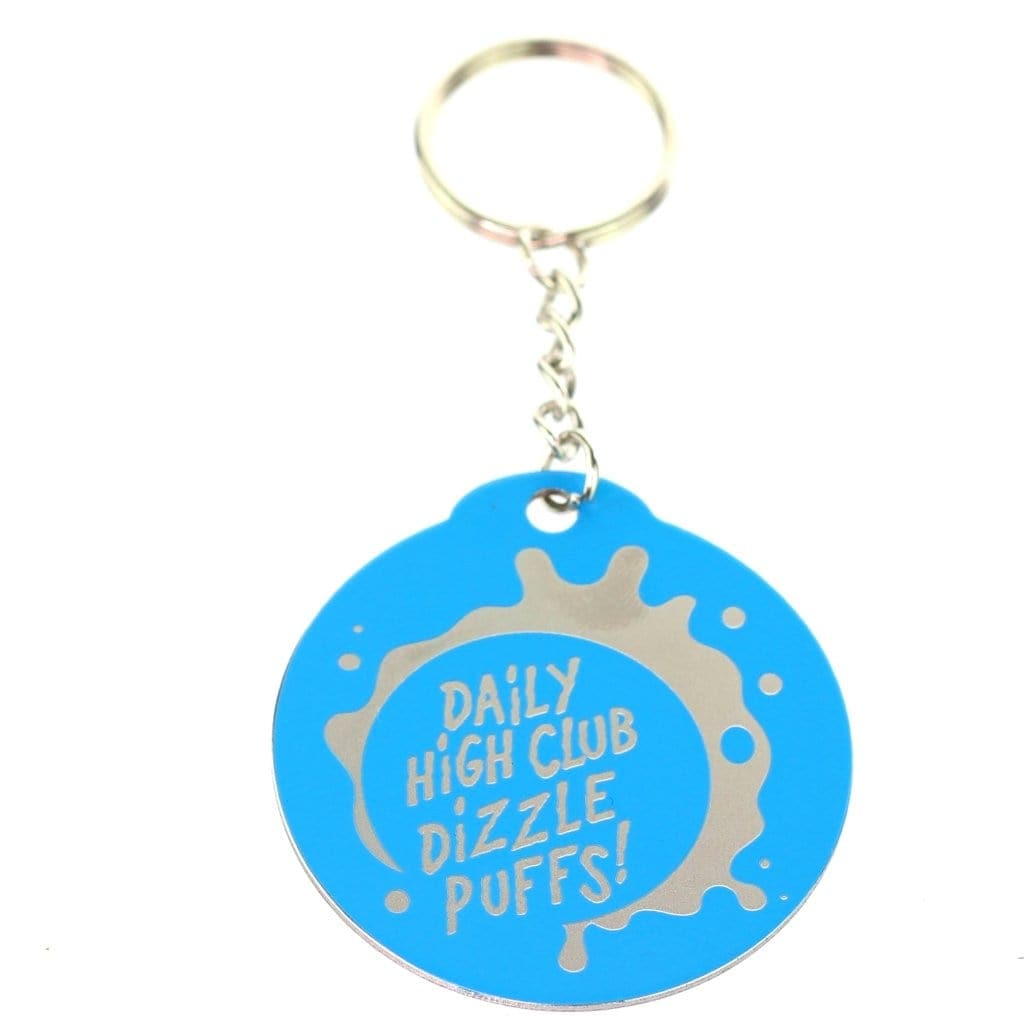 Daily High Club Keychain Dabber