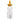 Front view of the Frosted Honey Bear Bong, a translucent, bear-shaped water pipe against a plain white background.