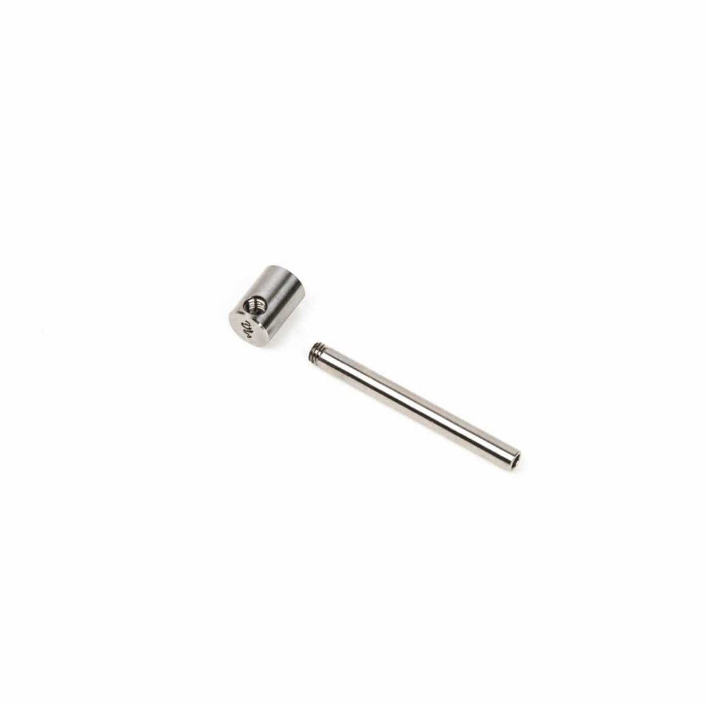 Dangle Supply Ti Cobb Titanium Pipe