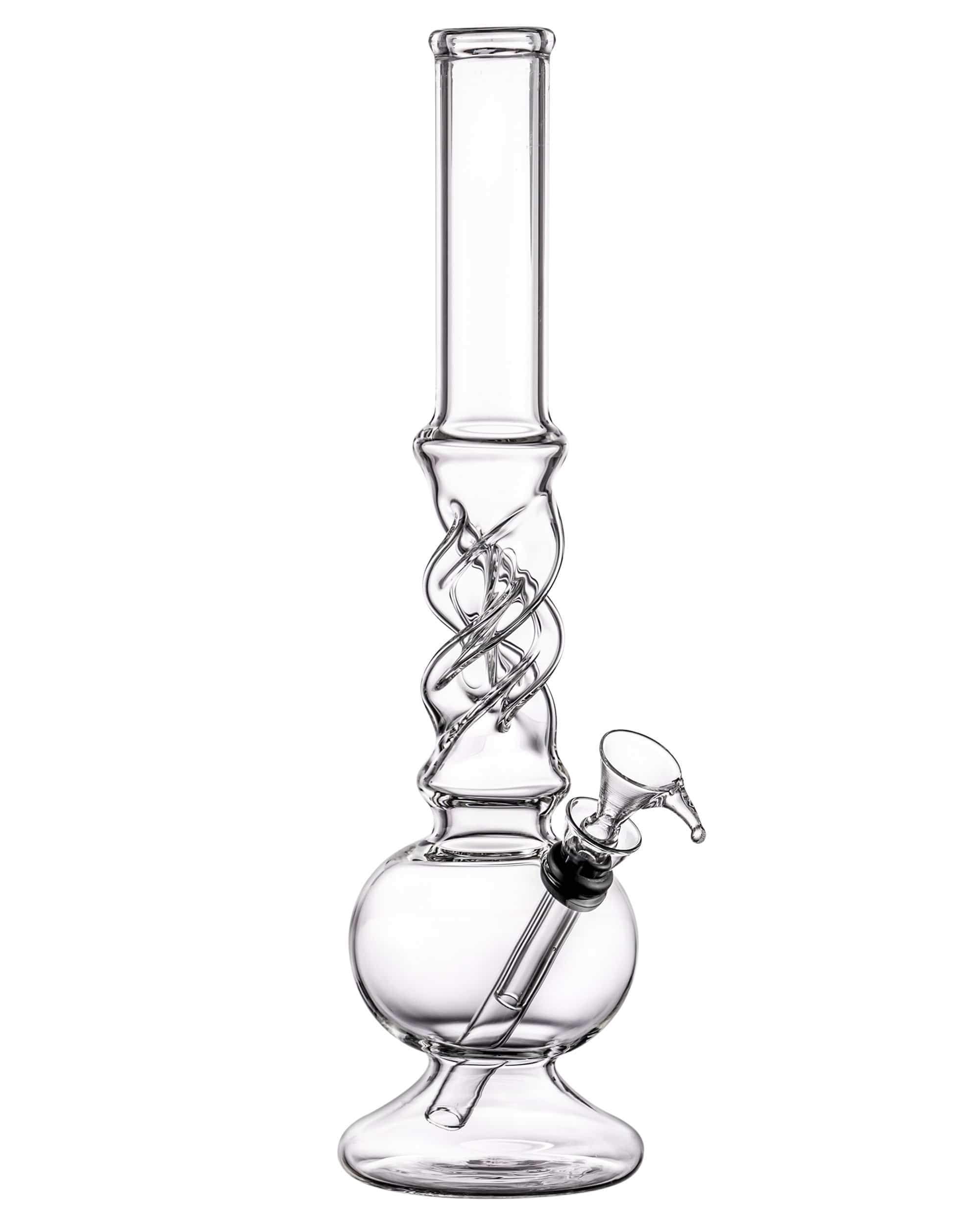 10" Twist Water Pipe