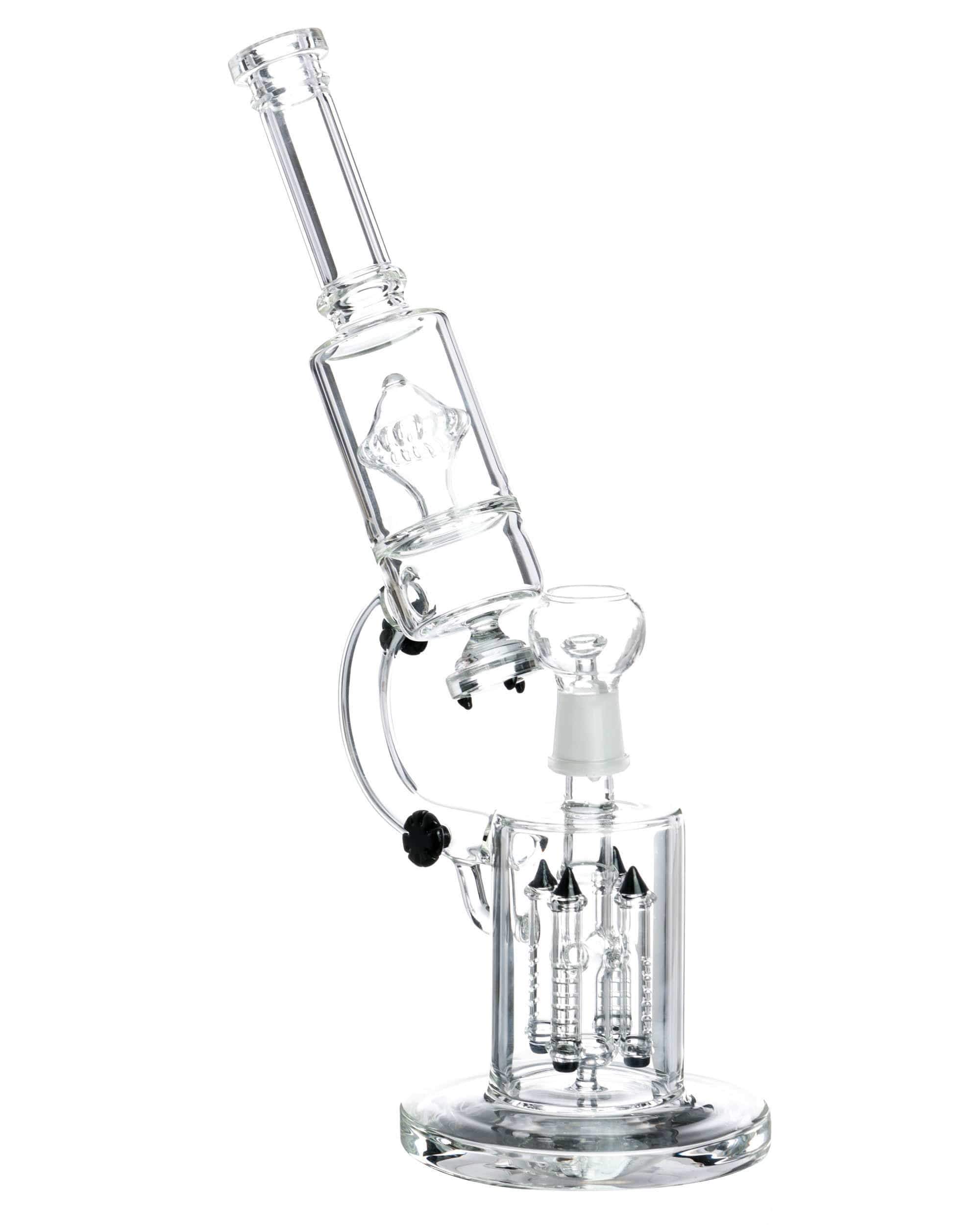 14" Microscope Water Pipe