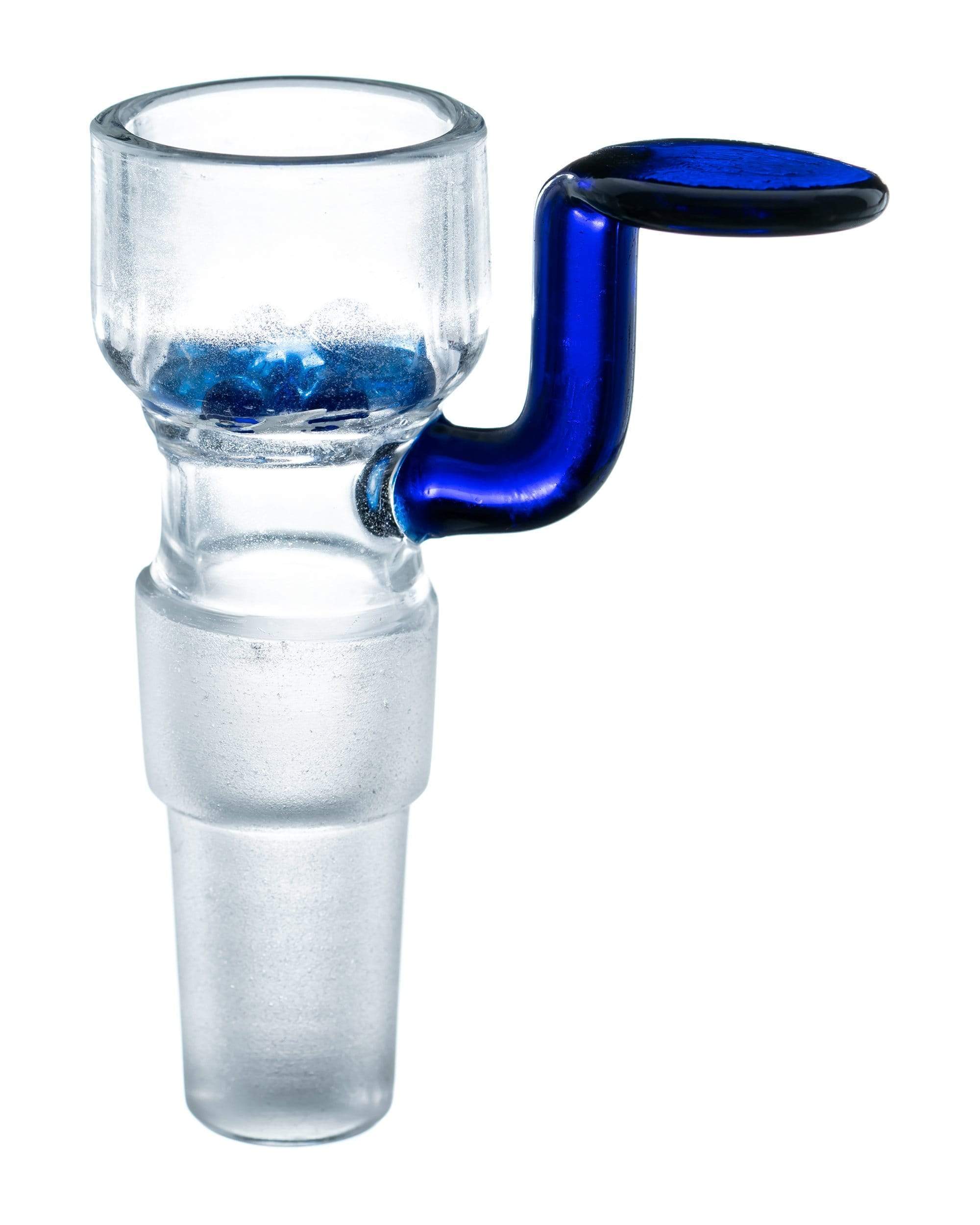 Blue 14mm/18mm Screen Bowl