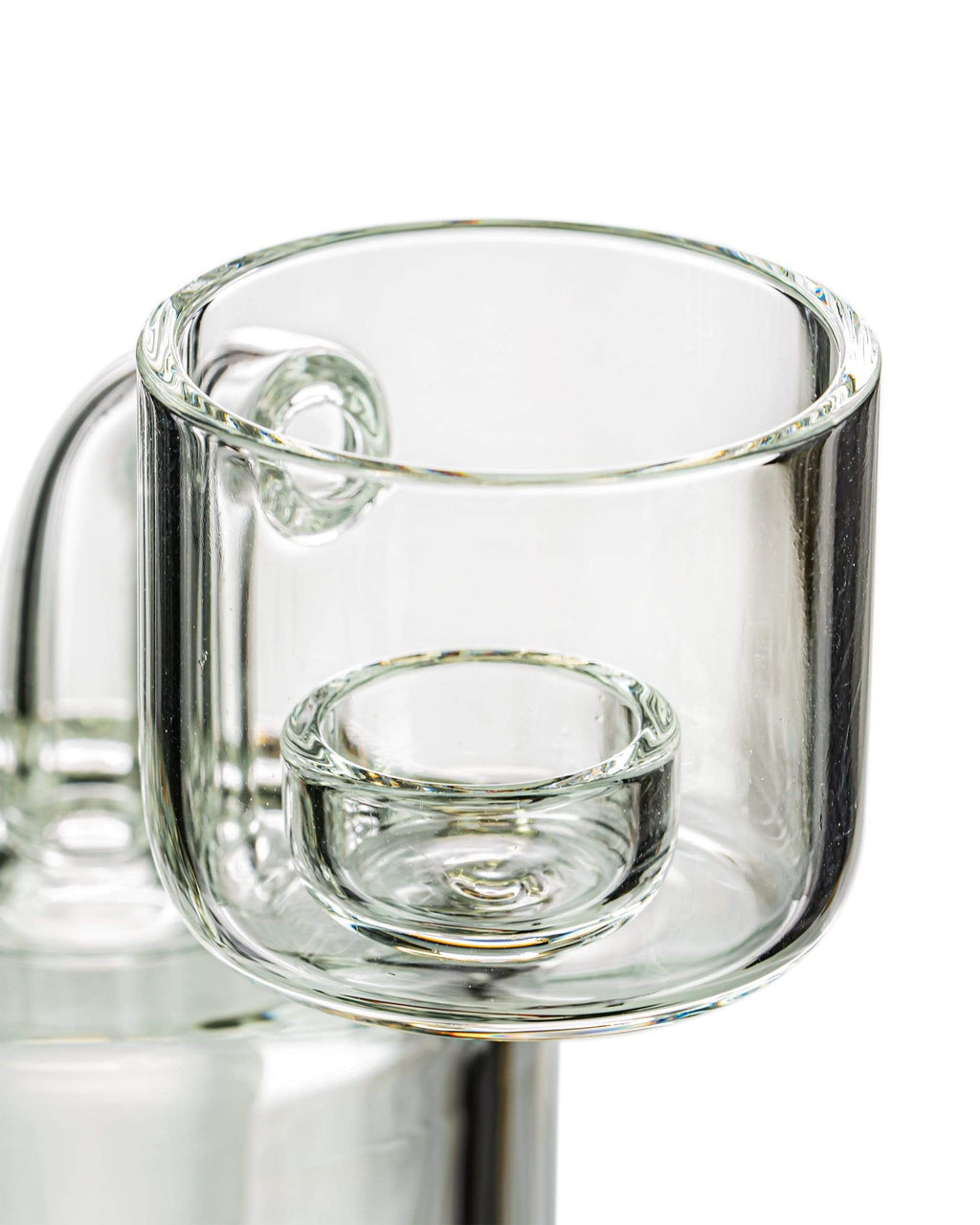DankStop 25mm 10mm High Quartz Insert Cup