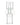 Front view of the 2mm Thick Quartz Banger Nail, a clear quartz piece with a simple cylindrical shape.