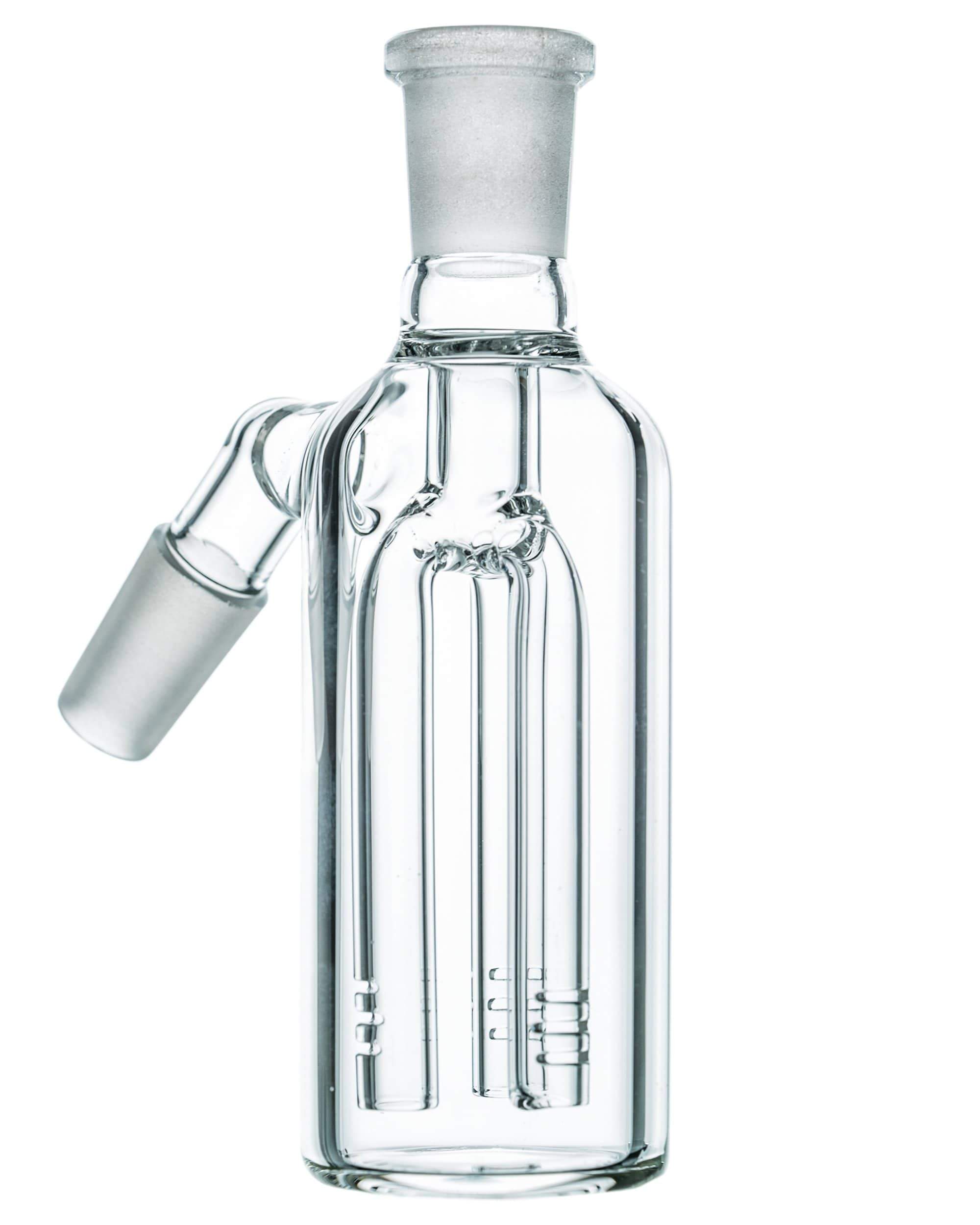 Clear Glass Ashcatcher