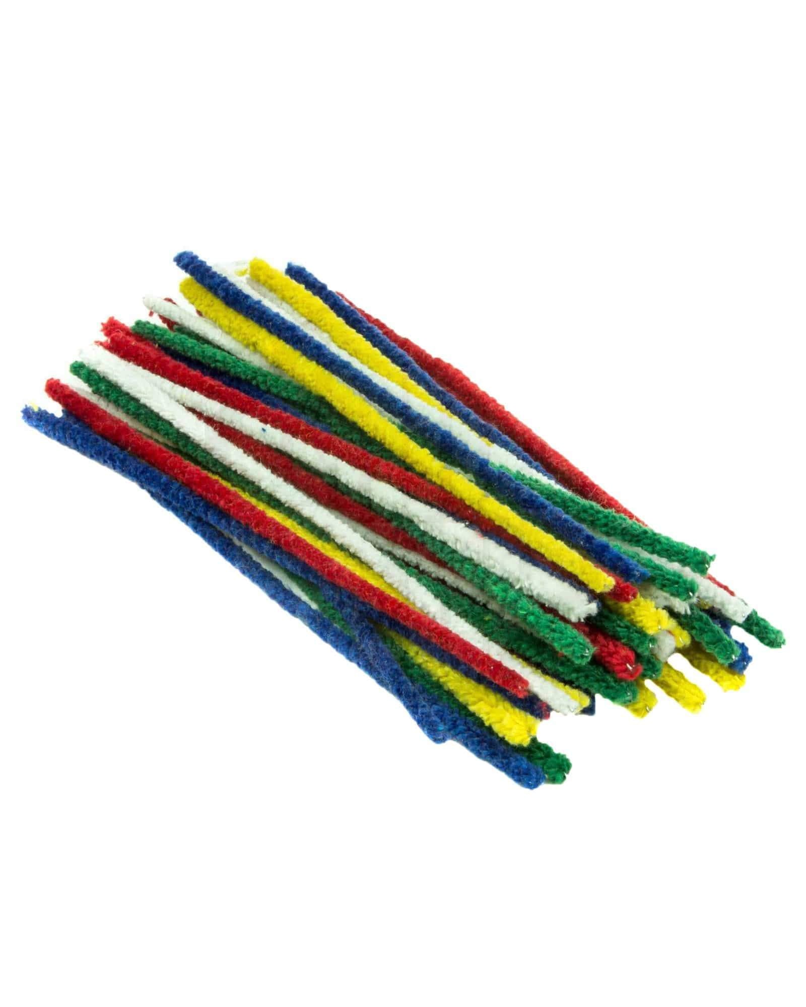 50 pack of pipe cleaners for a water pipe