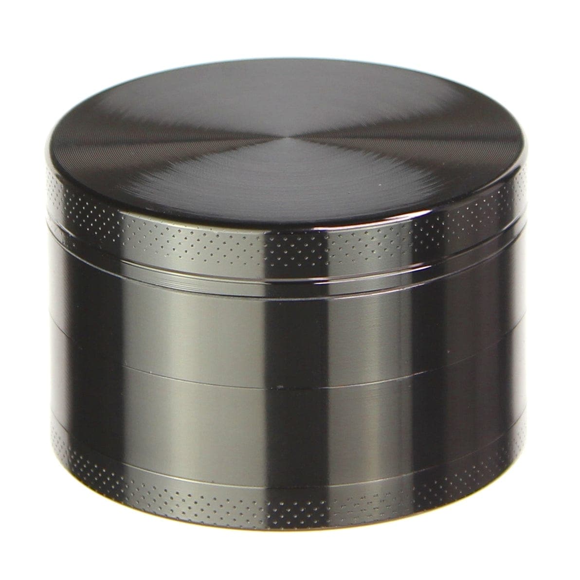 63mm Zinc Metal 4 Piece Grinder