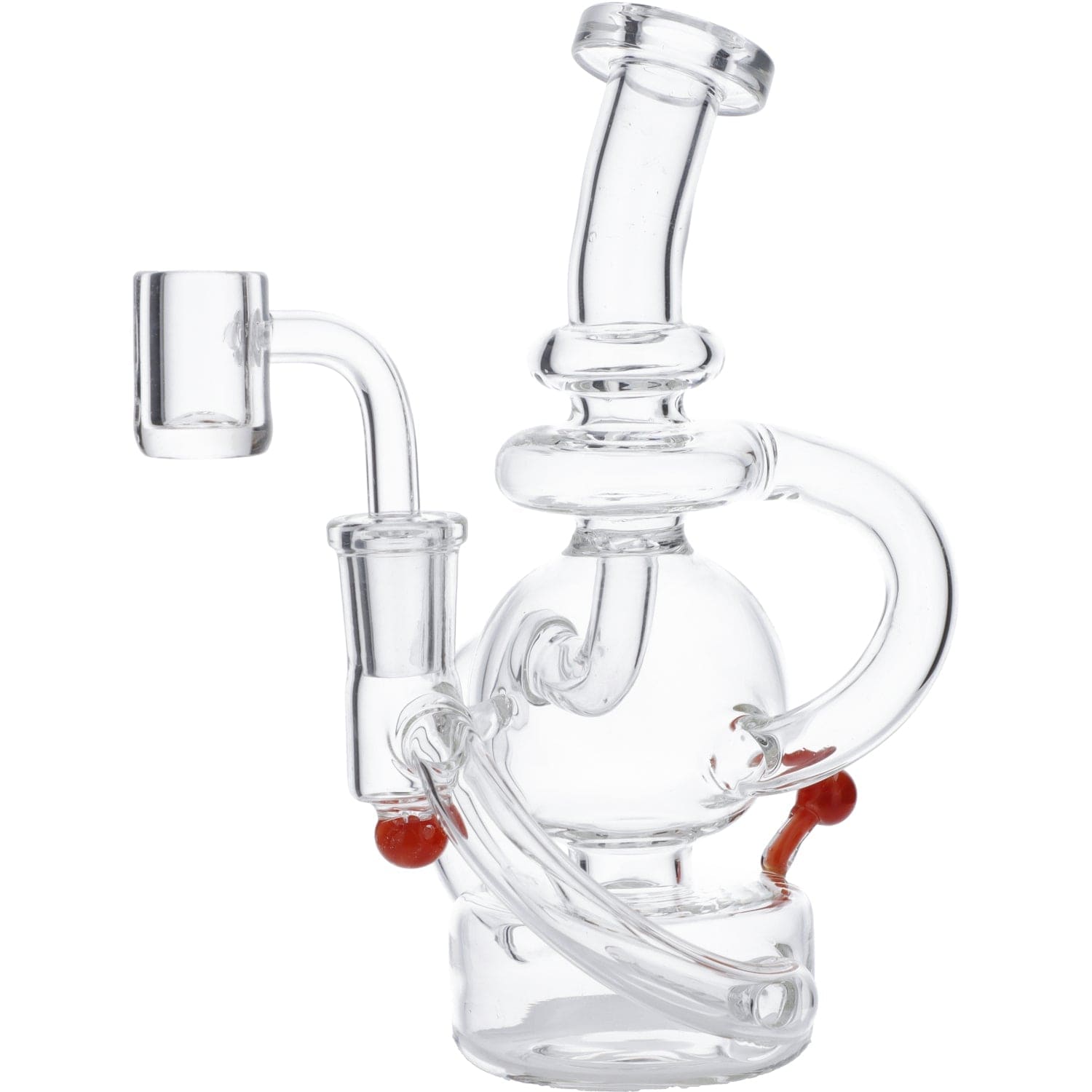 7" Recycler Dab Rig