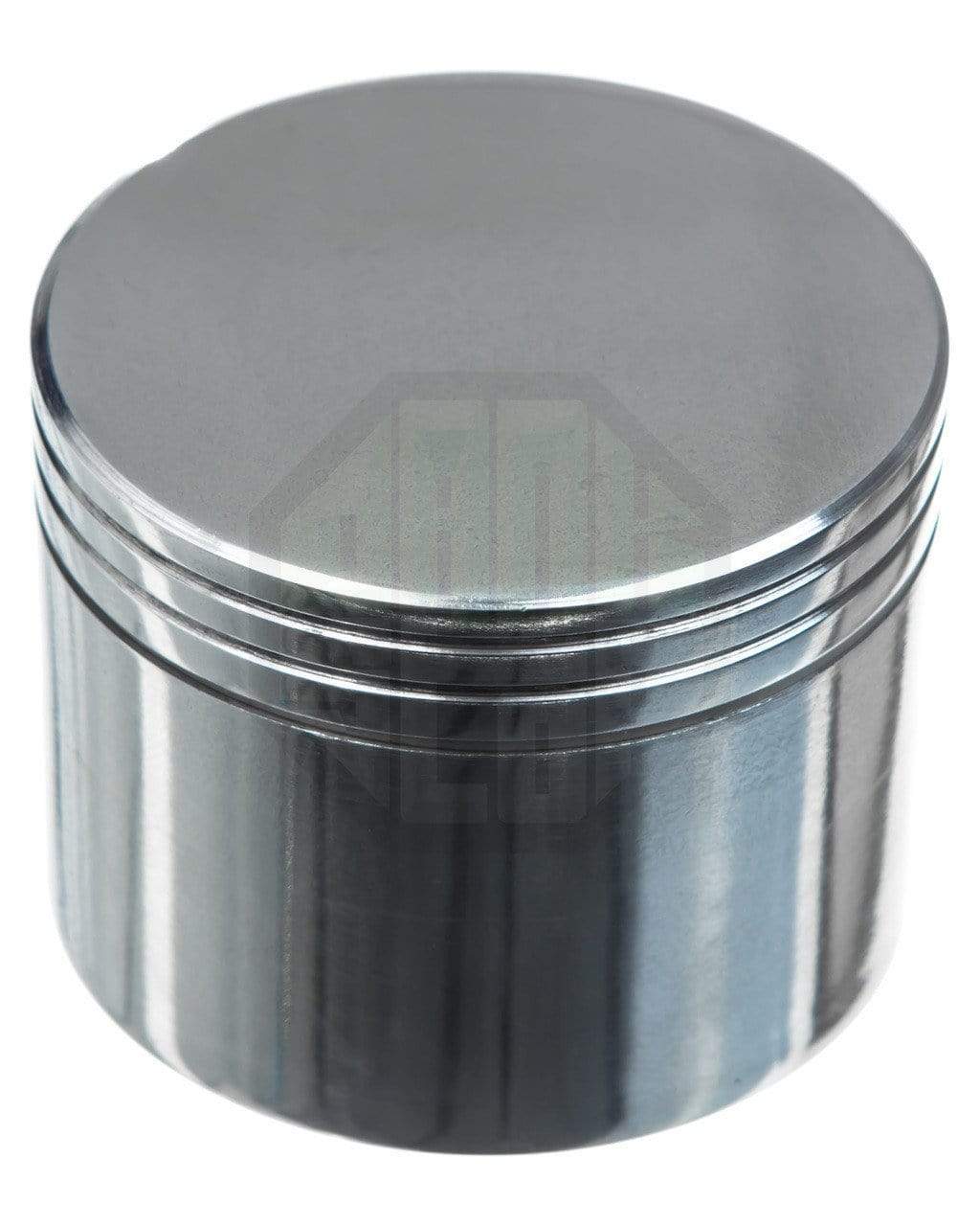 Aluminum 4 Piece Herb Grinder