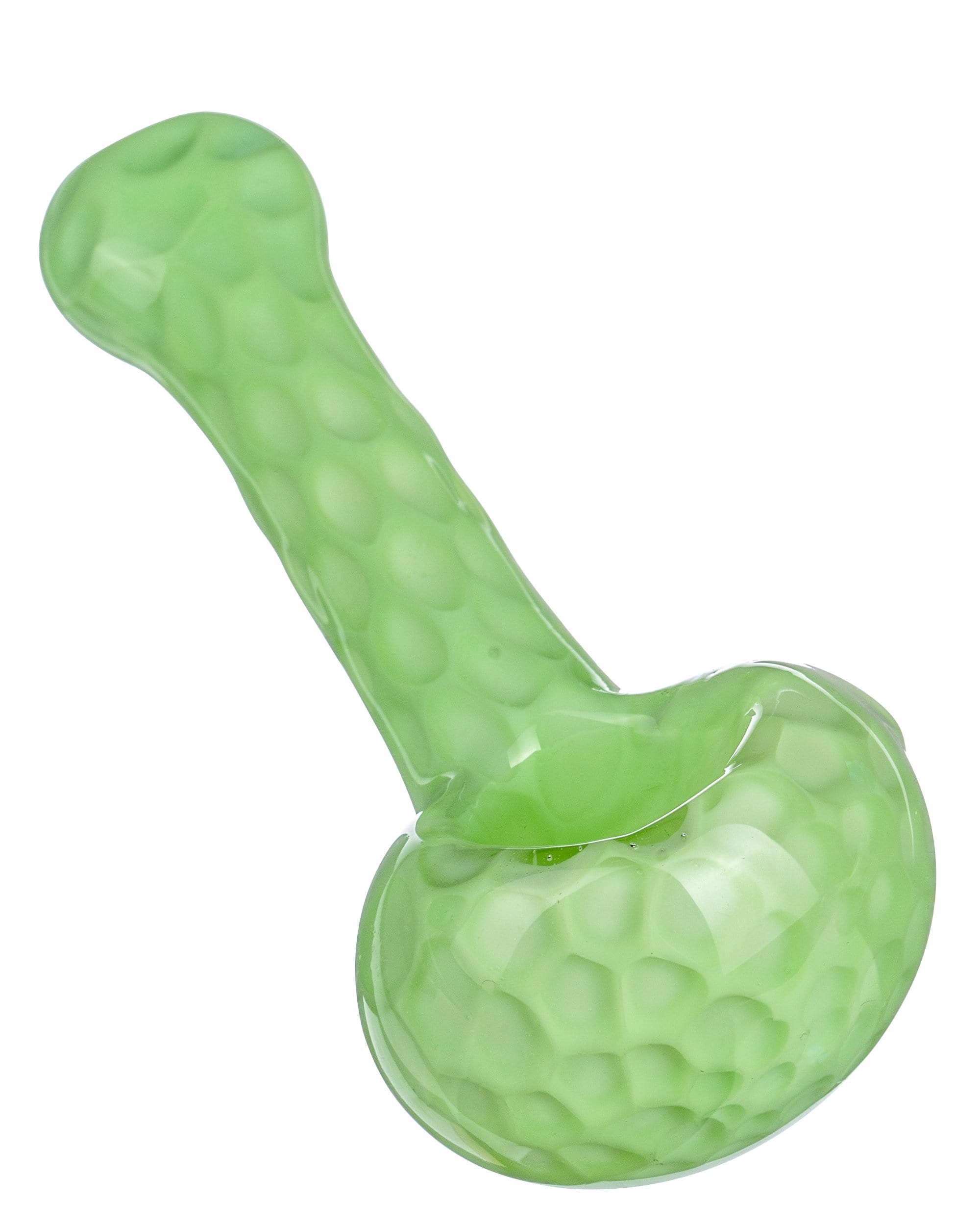 Dankstop Asymmetric Illusion Mini Spoon Pipe