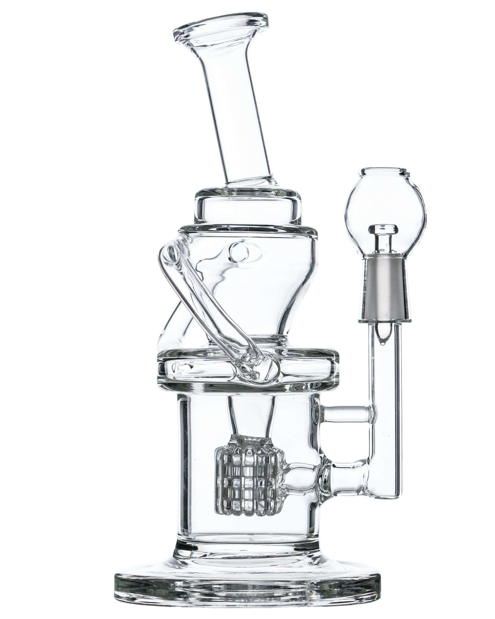 Barrel Perc Dual Incycler