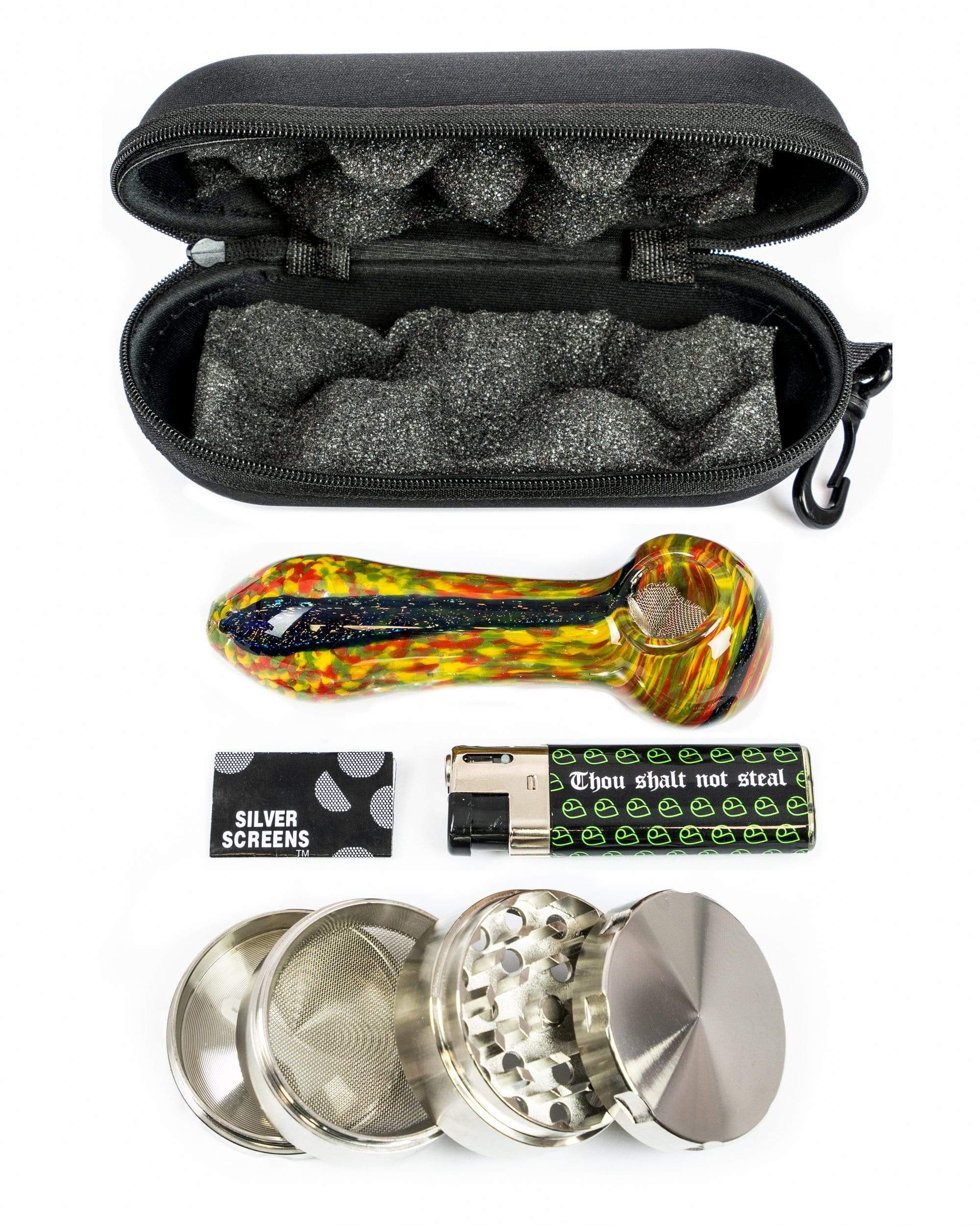 Beginner's Hand Pipe Bundle