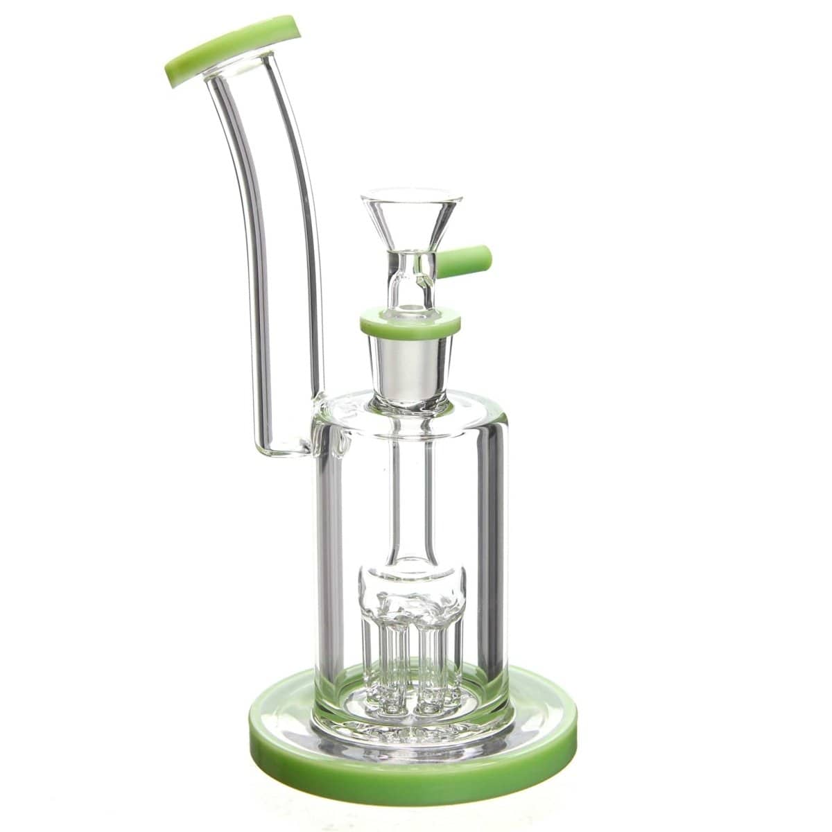 Bent Neck Mini Tree Perc Bong