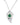 A close-up shows the Best Buds Sharable Necklace with a delicate silver chain and two pendants designed to fit together.