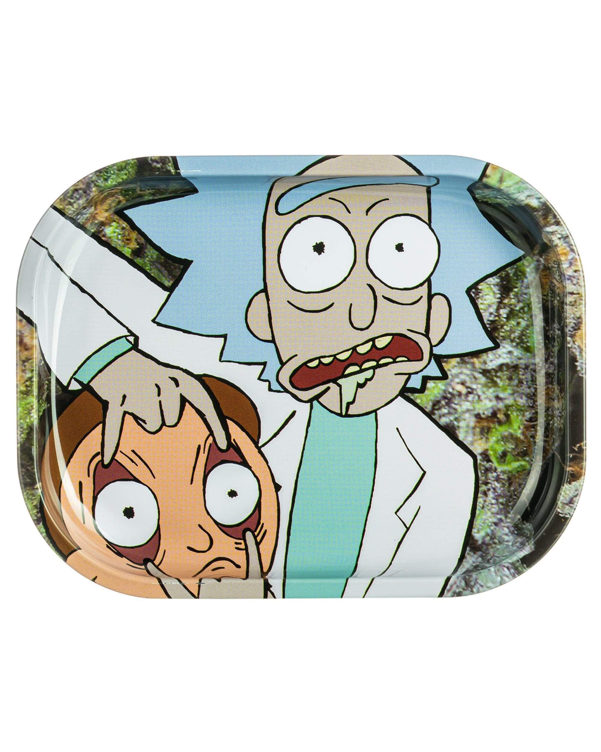 Bud Beholder Rolling Tray