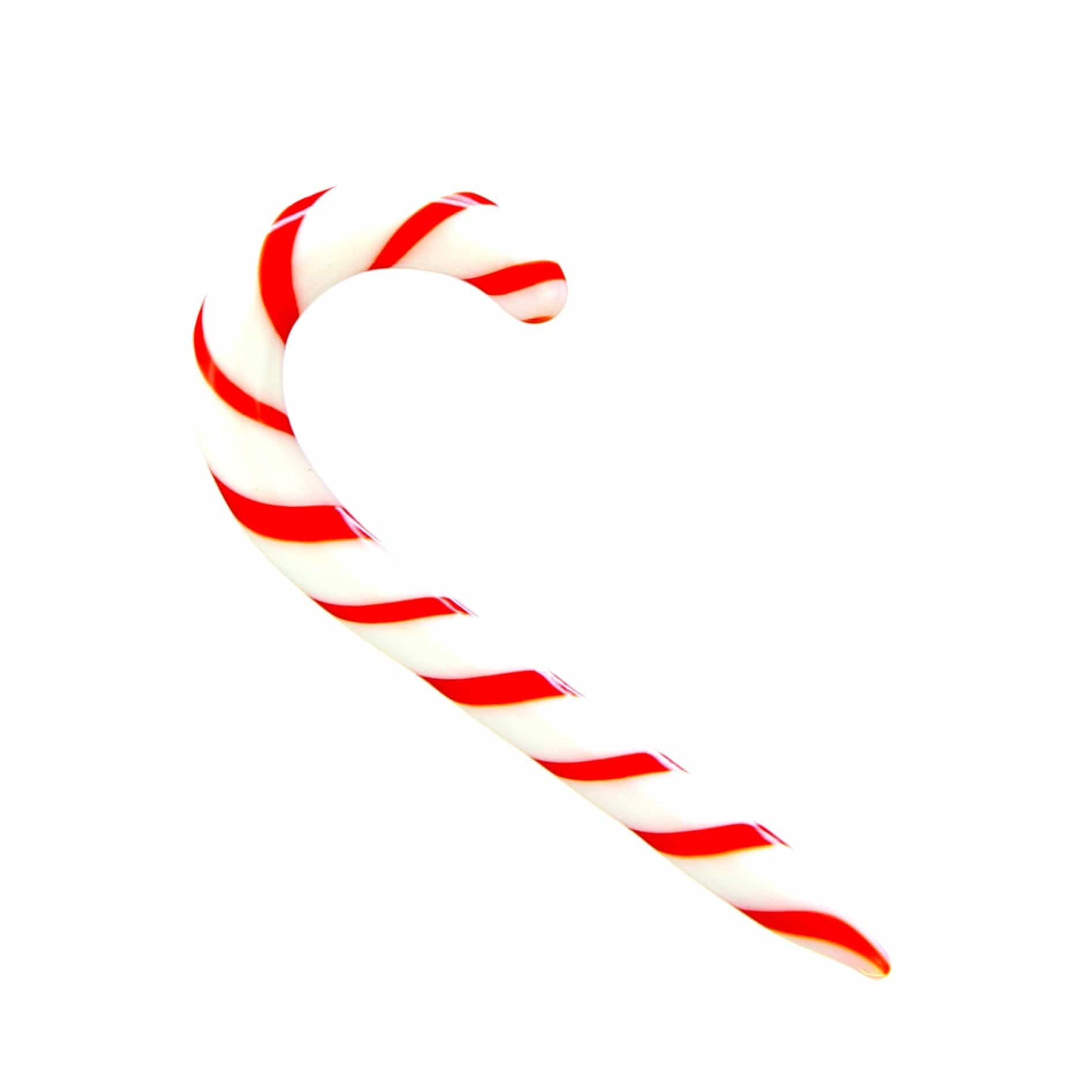 Candy Cane Dab Tool