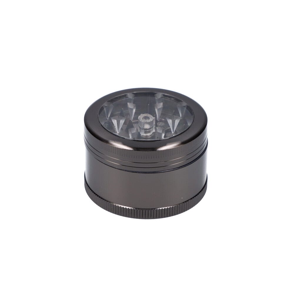 Clear Top 3-Piece Grinder