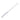 Close-up of the Crystal Pipe cleaning brush with a white handle and bristles, angled against a plain background.