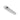 A slightly angled, close-up view of the Crystal Pipe, showcasing its smooth, translucent material and simple design.