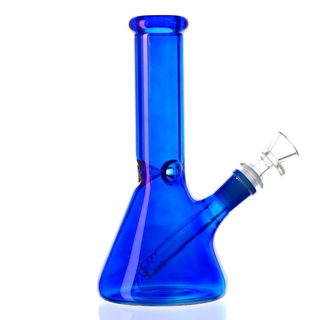 Electric Neon Beaker Bong