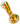 A close-up, angled view of the Flat Mouth Rasta Swirl Spoon Pipe, displaying its colorful swirl pattern against a plain white background.